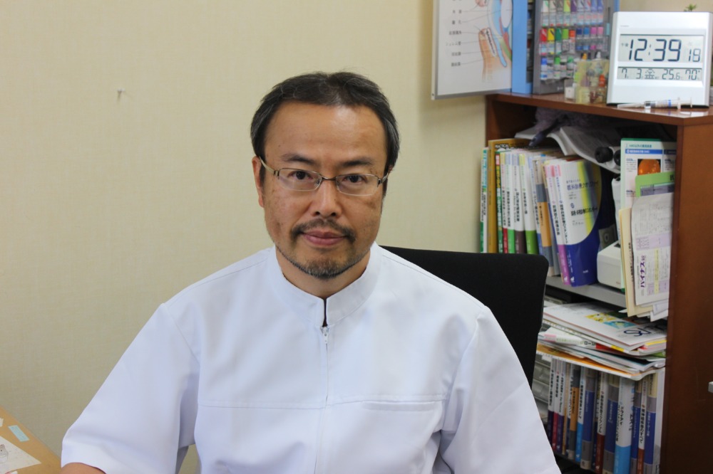 院 長 荒巻 敏夫