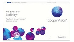 2週間使い捨てタイプ 1箱 2,310円～